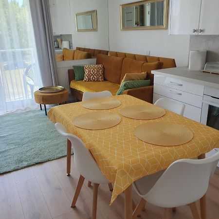 Apartament Comfort Del Mar V Kolobrzeg Bagian luar foto
