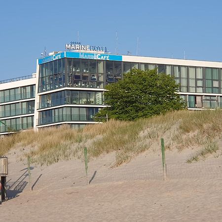 Apartament Comfort Del Mar V Kolobrzeg Bagian luar foto