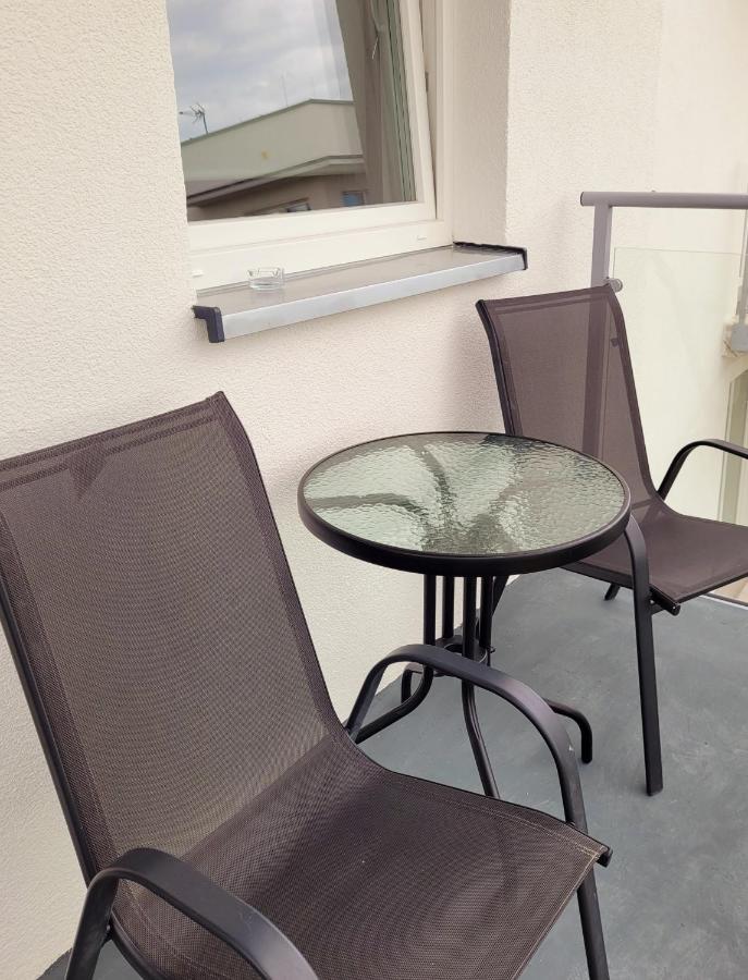 Apartament Comfort Del Mar V Kolobrzeg Bagian luar foto