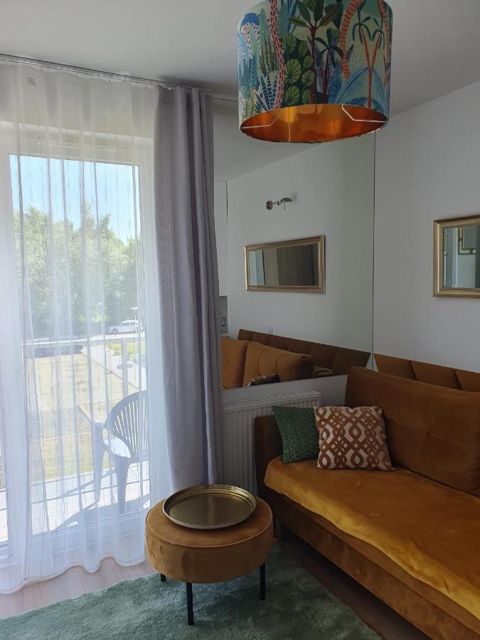 Apartament Comfort Del Mar V Kolobrzeg Bagian luar foto