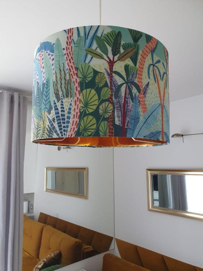 Apartament Comfort Del Mar V Kolobrzeg Bagian luar foto