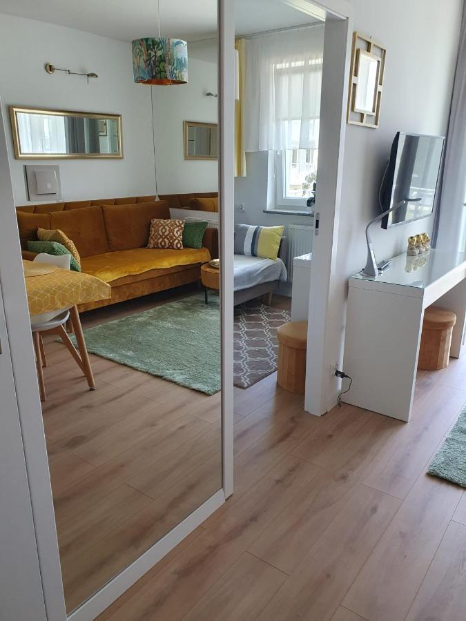 Apartament Comfort Del Mar V Kolobrzeg Bagian luar foto