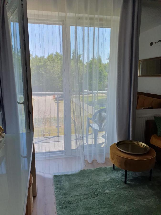 Apartament Comfort Del Mar V Kolobrzeg Bagian luar foto
