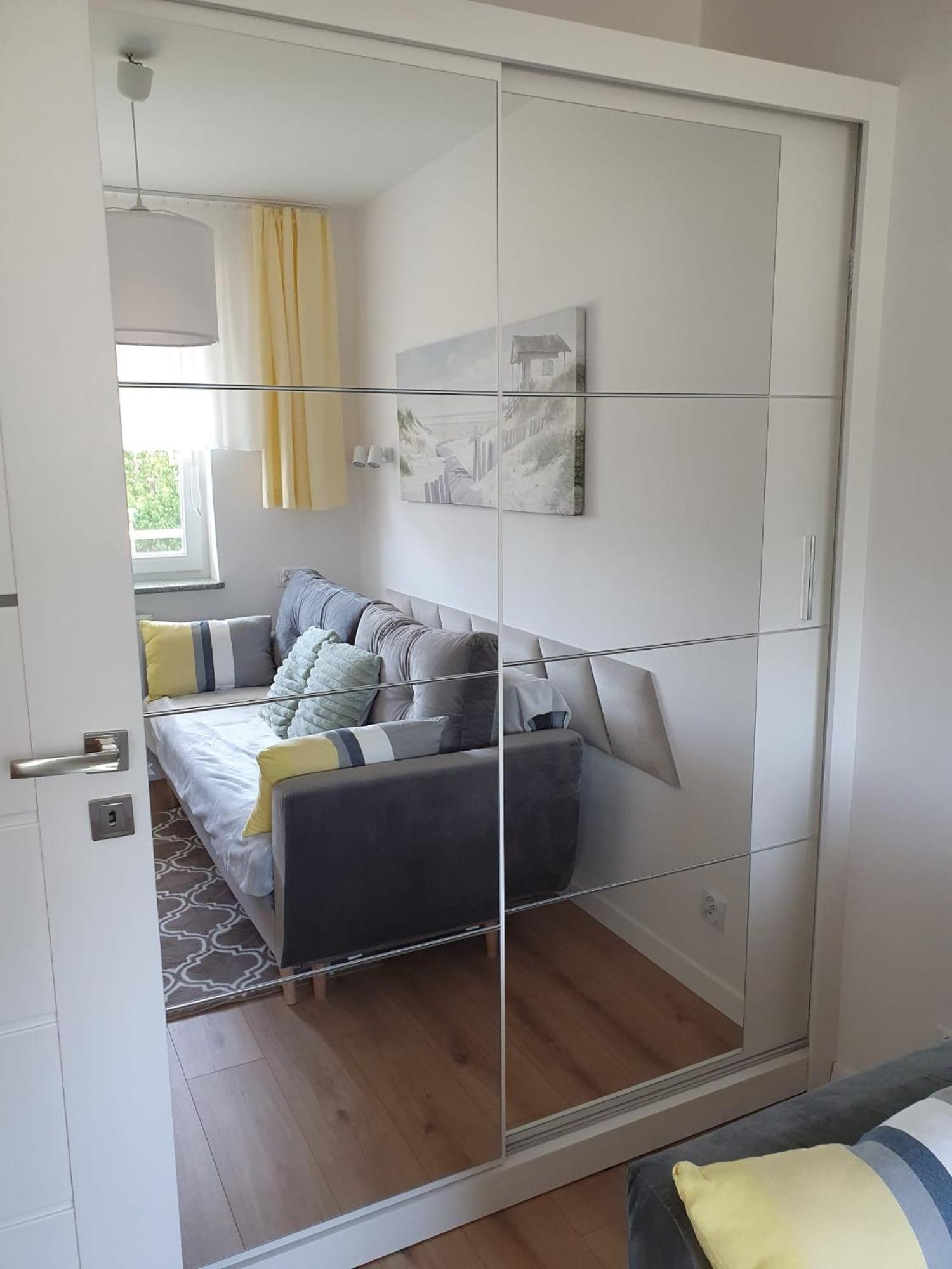 Apartament Comfort Del Mar V Kolobrzeg Bagian luar foto
