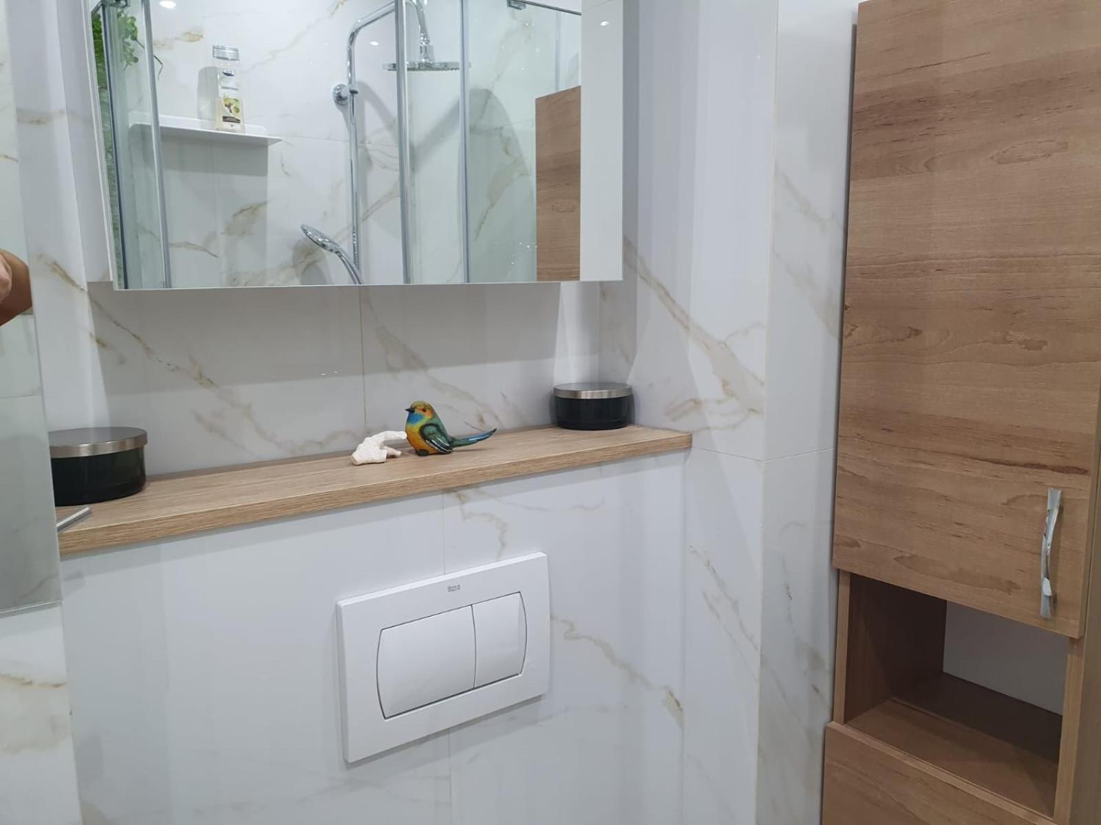 Apartament Comfort Del Mar V Kolobrzeg Bagian luar foto