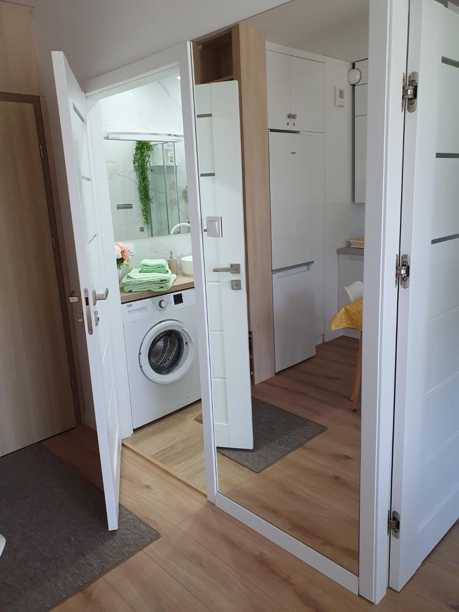 Apartament Comfort Del Mar V Kolobrzeg Bagian luar foto