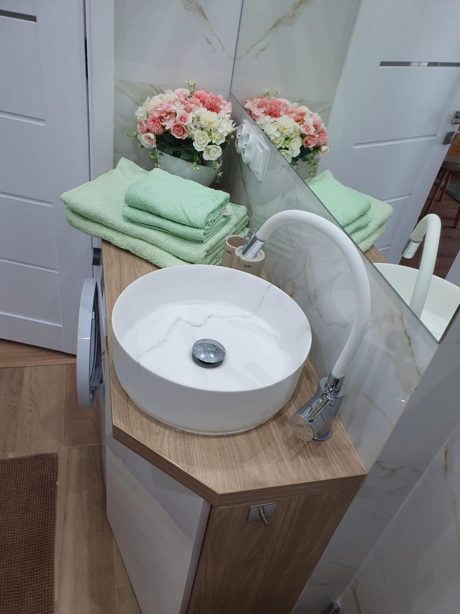 Apartament Comfort Del Mar V Kolobrzeg Bagian luar foto