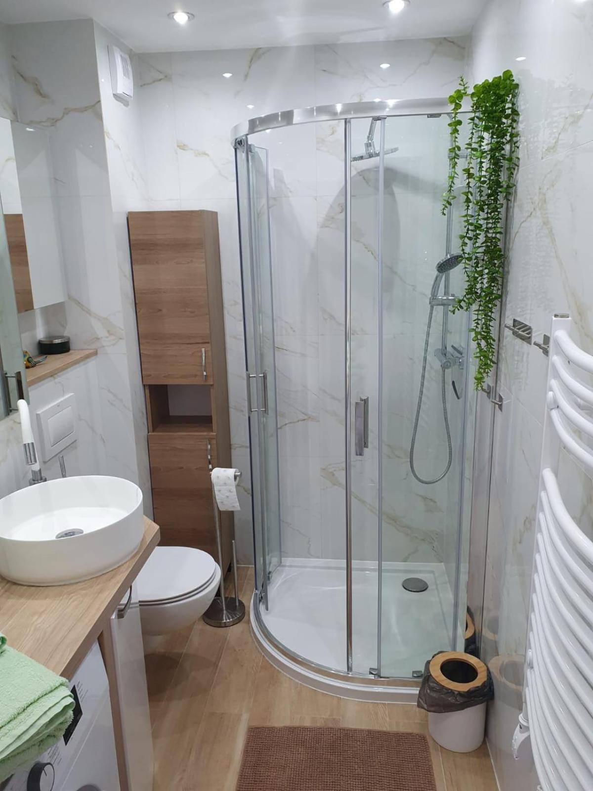 Apartament Comfort Del Mar V Kolobrzeg Bagian luar foto